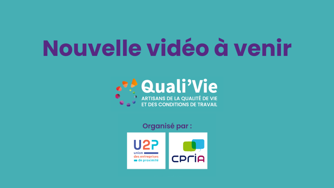 qualivie u2p cpria ATTENTE